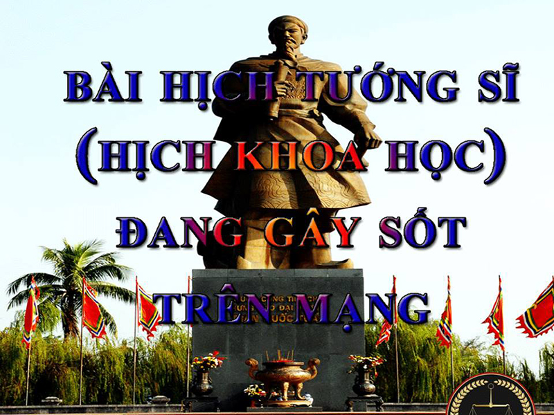 Hịch khoa học – công nghệ